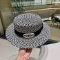 LV's 2025 new resort-style straw hat, a must-have for travel, super easy to match (42)