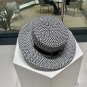 LV's 2025 new resort-style straw hat, a must-have for travel, super easy to match (42)