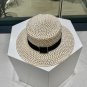 LV's 2025 new resort-style straw hat, a must-have for travel, super easy to match (43)