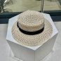 LV's 2025 new resort-style straw hat, a must-have for travel, super easy to match (43)