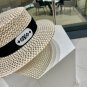 LV's 2025 new resort-style straw hat, a must-have for travel, super easy to match (43)