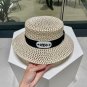 LV's 2025 new resort-style straw hat, a must-have for travel, super easy to match (43)