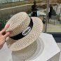 LV's 2025 new resort-style straw hat, a must-have for travel, super easy to match (43)