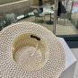 LV's 2025 new resort-style straw hat, a must-have for travel, super easy to match (43)