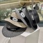 LV's 2025 new resort-style straw hat, a must-have for travel, super easy to match (43)