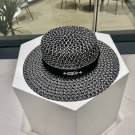 LV's 2025 new resort-style straw hat, a must-have for travel, super easy to match (44)