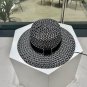 LV's 2025 new resort-style straw hat, a must-have for travel, super easy to match (44)