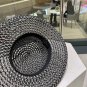 LV's 2025 new resort-style straw hat, a must-have for travel, super easy to match (44)