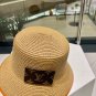LV's 2025 new resort-style straw hat, a must-have for travel, super easy to match (45)