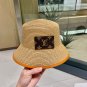 LV's 2025 new resort-style straw hat, a must-have for travel, super easy to match (45)