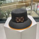 LV's 2025 new resort-style straw hat, a must-have for travel, super easy to match (46)