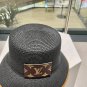 LV's 2025 new resort-style straw hat, a must-have for travel, super easy to match (46)