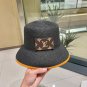 LV's 2025 new resort-style straw hat, a must-have for travel, super easy to match (46)