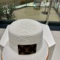 LV's 2025 new resort-style straw hat, a must-have for travel, super easy to match (47)