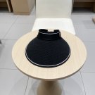 LV's 2025 new resort-style straw hat, a must-have for travel, super easy to match (48)