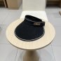LV's 2025 new resort-style straw hat, a must-have for travel, super easy to match (48)