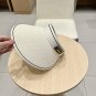 LV's 2025 new resort-style straw hat, a must-have for travel, super easy to match (49)