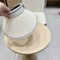 LV's 2025 new resort-style straw hat, a must-have for travel, super easy to match (49)