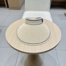 LV's 2025 new resort-style straw hat, a must-have for travel, super easy to match (50)