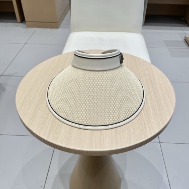 LV's 2025 new resort-style straw hat, a must-have for travel, super easy to match (50)