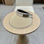 LV's 2025 new resort-style straw hat, a must-have for travel, super easy to match (50)