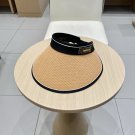 LV's 2025 new resort-style straw hat, a must-have for travel, super easy to match (51)