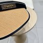 LV's 2025 new resort-style straw hat, a must-have for travel, super easy to match (51)
