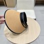 LV's 2025 new resort-style straw hat, a must-have for travel, super easy to match (51)