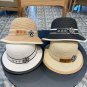 LV's 2025 new resort-style straw hat, a must-have for travel, super easy to match (52)