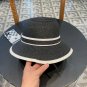 LV's 2025 new resort-style straw hat, a must-have for travel, super easy to match (53)