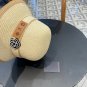 LV's 2025 new resort-style straw hat, a must-have for travel, super easy to match (54)