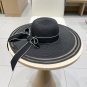 LV's 2025 new resort-style straw hat, a must-have for travel, super easy to match (56)
