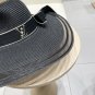 LV's 2025 new resort-style straw hat, a must-have for travel, super easy to match (56)