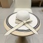 LV's 2025 new resort-style straw hat, a must-have for travel, super easy to match (57)