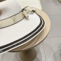 LV's 2025 new resort-style straw hat, a must-have for travel, super easy to match (57)