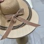 LV's 2025 new resort-style straw hat, a must-have for travel, super easy to match (58)