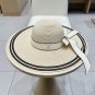 LV's 2025 new resort-style straw hat, a must-have for travel, super easy to match (59)