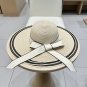 LV's 2025 new resort-style straw hat, a must-have for travel, super easy to match (59)