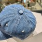 LV classic baseball cap, a versatile item that looks great no matter how you pair it (141)