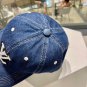 LV classic baseball cap, a versatile item that looks great no matter how you pair it (142)