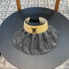 LV classic baseball cap, a versatile item that looks great no matter how you pair it (143)