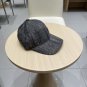 LV classic baseball cap, a versatile item that looks great no matter how you pair it (151)