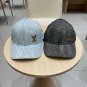 LV classic baseball cap, a versatile item that looks great no matter how you pair it (151)