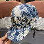 LV classic baseball cap, a versatile item that looks great no matter how you pair it (158)