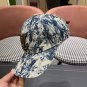 LV classic baseball cap, a versatile item that looks great no matter how you pair it (159)