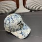 LV classic baseball cap, a versatile item that looks great no matter how you pair it (160)