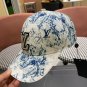 LV classic baseball cap, a versatile item that looks great no matter how you pair it (160)