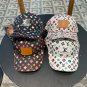 LV classic baseball cap, a versatile item that looks great no matter how you pair it (162)