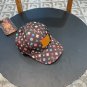 LV classic baseball cap, a versatile item that looks great no matter how you pair it (163)