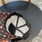 LV classic baseball cap, a versatile item that looks great no matter how you pair it (163)